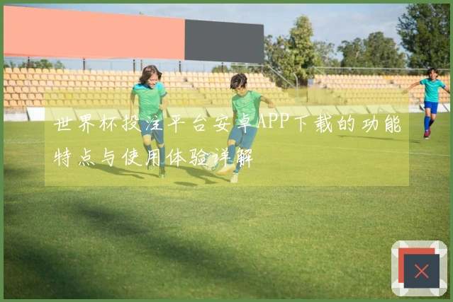 世界杯投注平台安卓APP下载的功能特点与使用体验详解