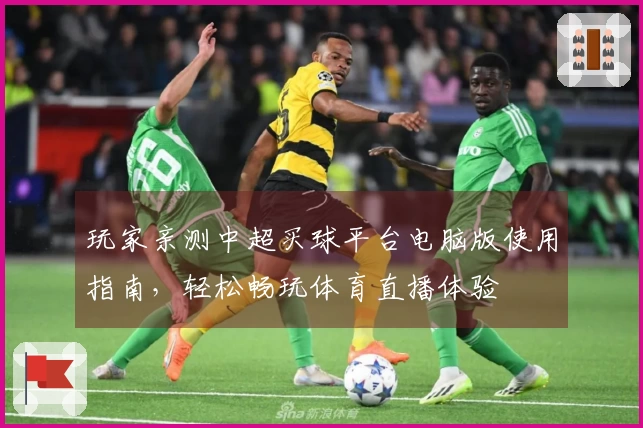 玩家亲测中超买球平台电脑版使用指南，轻松畅玩体育直播体验