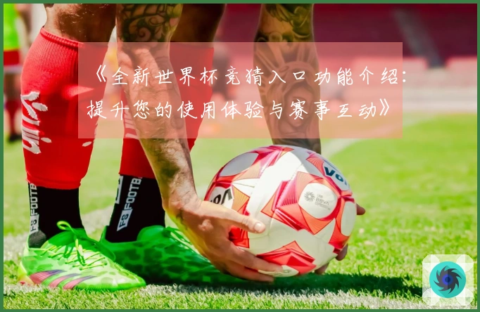 《全新世界杯竞猜入口功能介绍：提升您的使用体验与赛事互动》