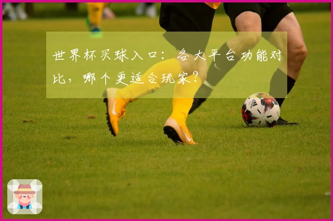 世界杯买球入口：各大平台功能对比，哪个更适合玩家？