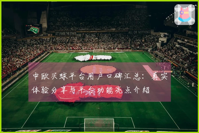 中欧买球平台用户口碑汇总：真实体验分享与平台功能亮点介绍