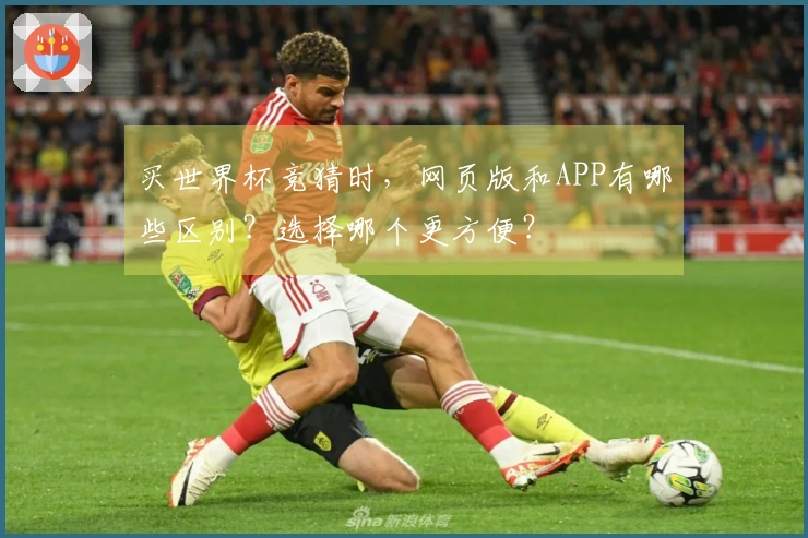 买世界杯竞猜时，网页版和APP有哪些区别？选择哪个更方便？