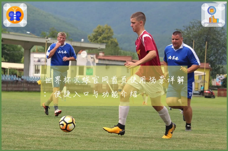 世界杯买球官网首页使用场景详解：便捷入口与功能介绍