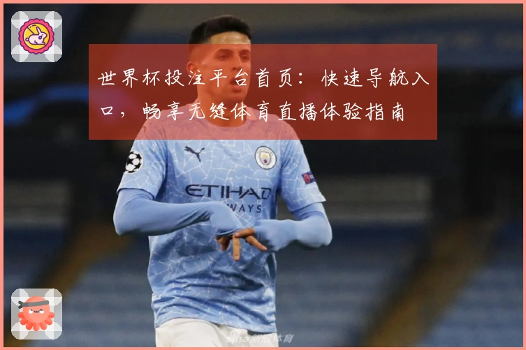 世界杯投注平台首页：快速导航入口，畅享无缝体育直播体验指南