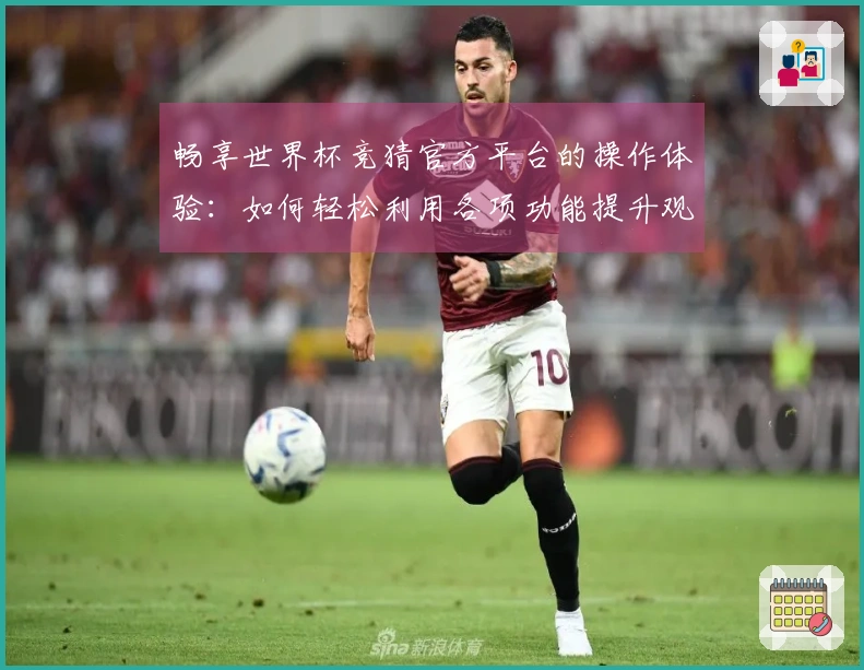 畅享世界杯竞猜官方平台的操作体验：如何轻松利用各项功能提升观赛乐趣