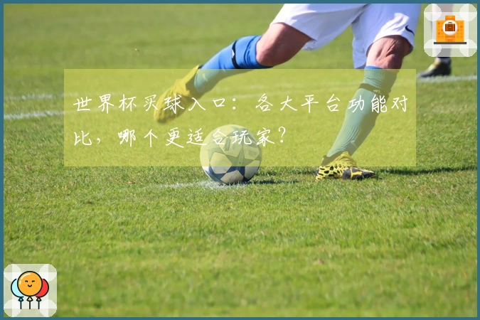 世界杯买球入口：各大平台功能对比，哪个更适合玩家？
